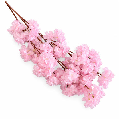 Flori decorative artificiale cu tija 100cm