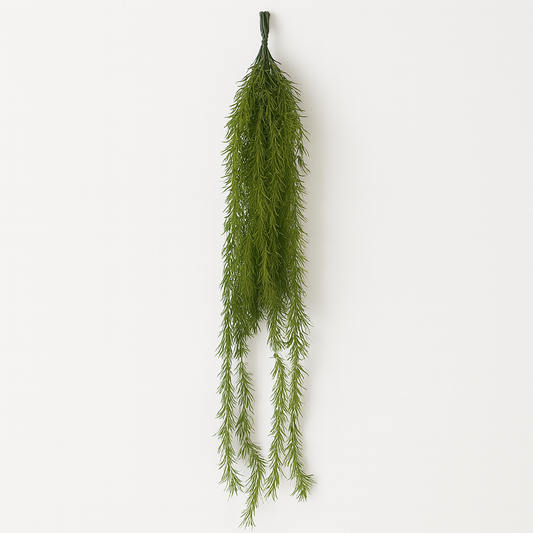 Ghirlanda Artificiala Tip Conifer Verde – 110 cm