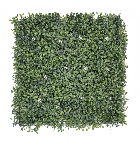 Panou verde din plante artificiale, 50cmx50cm