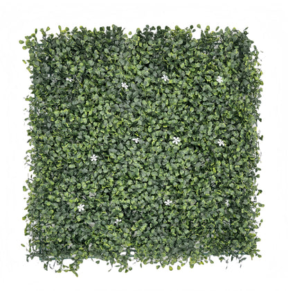 Panou verde din plante artificiale, 50cmx50cm