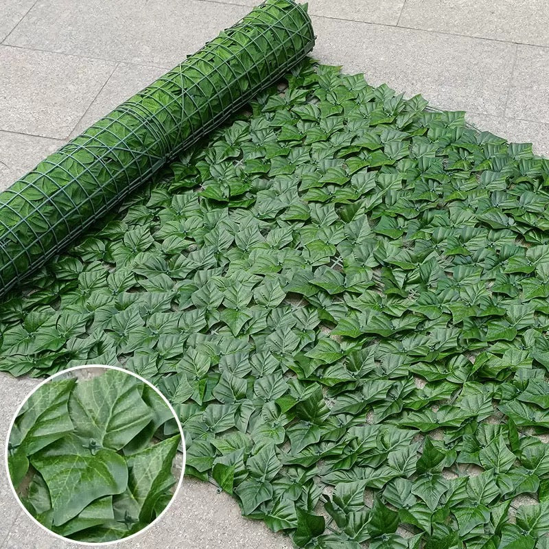 Gard artificial 3m*1m aspect natural