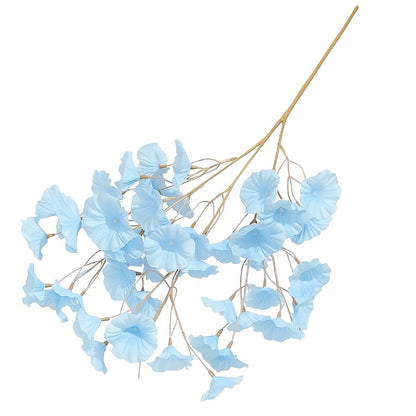 Ramura Decorativă cu Flori artificiale, 9.8cm, Design Elegant