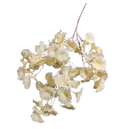 Ramura Decorativă cu Flori artificiale, 9.8cm, Design Elegant