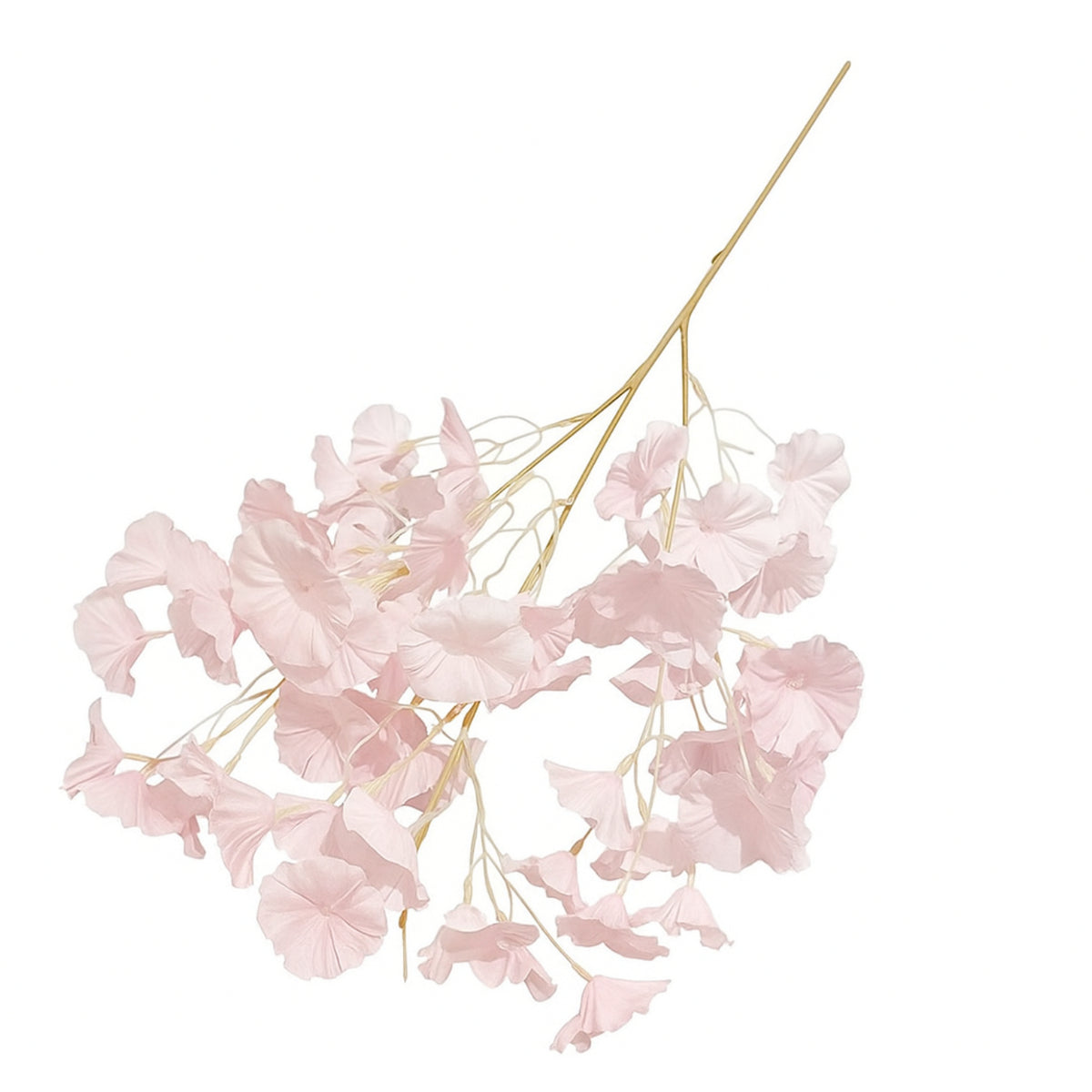 Ramura Decorativă cu Flori artificiale, 9.8cm, Design Elegant