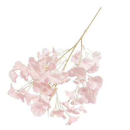 Ramura Decorativă cu Flori artificiale, 9.8cm, Design Elegant