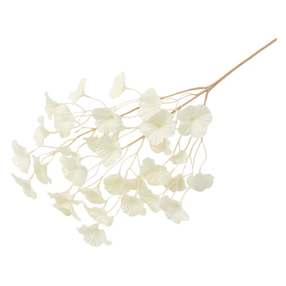 Ramura Decorativă cu Flori artificiale, 9.8cm, Design Elegant