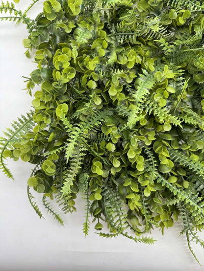 Panou Verde Din Plante Artificiale 40cm*60cm