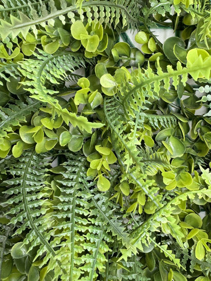 Panou Verde Din Plante Artificiale 40cm*60cm