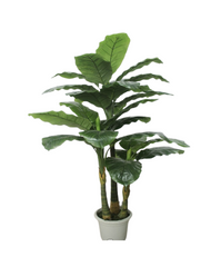 Planta artificiala palmier fără ghiveci verde 180cm
