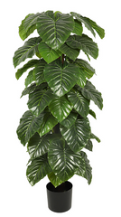Planta artificiala palmier cu ghiveci verde 200cm