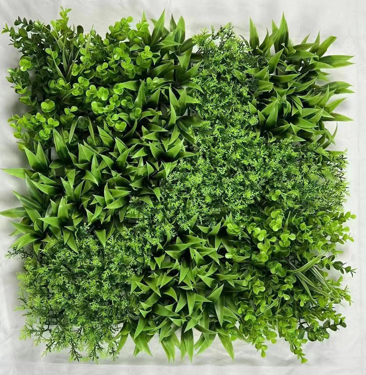 Panou artificial cu aspect natural 50cm*50cm