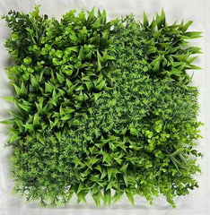 Panou artificial cu aspect natural 50cm*50cm