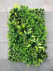 Panou Verde Din Plante Artificiale 40cm*60cm