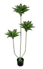 Arbore artificial pentru decor exterior/interior, 150cm, rd587