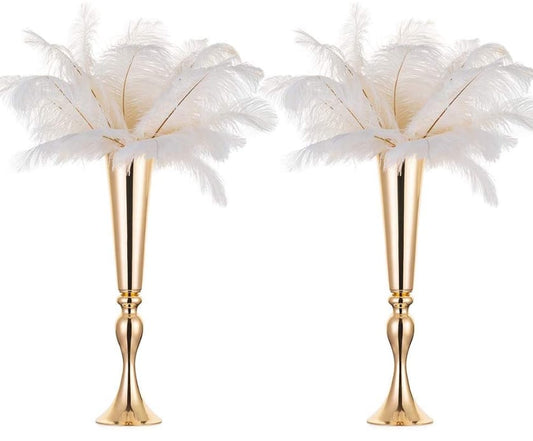 Set 10buc Suport decorativ cu pene, rd406