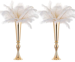 Set 10buc Suport decorativ cu pene, rd406
