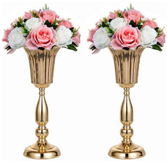 Set 10buc Suport Vaza pentru flori, 40cm, rd409