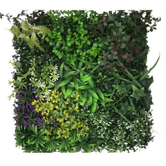 Panou Verde Din Plante Artificiale 50cm*50cm