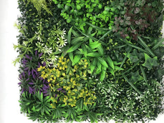 Panou Verde Din Plante Artificiale 50cm*50cm