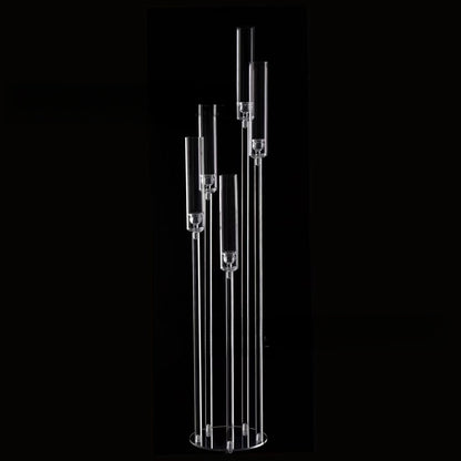 4 bucăți suport Elegant pentru Lumânări – Design Modern și Rafinat