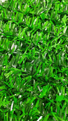 Gard Decorativ Artificial cu Iarbă Verde