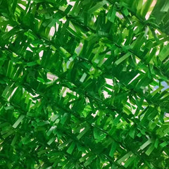 Gard Decorativ Artificial cu Iarbă Verde