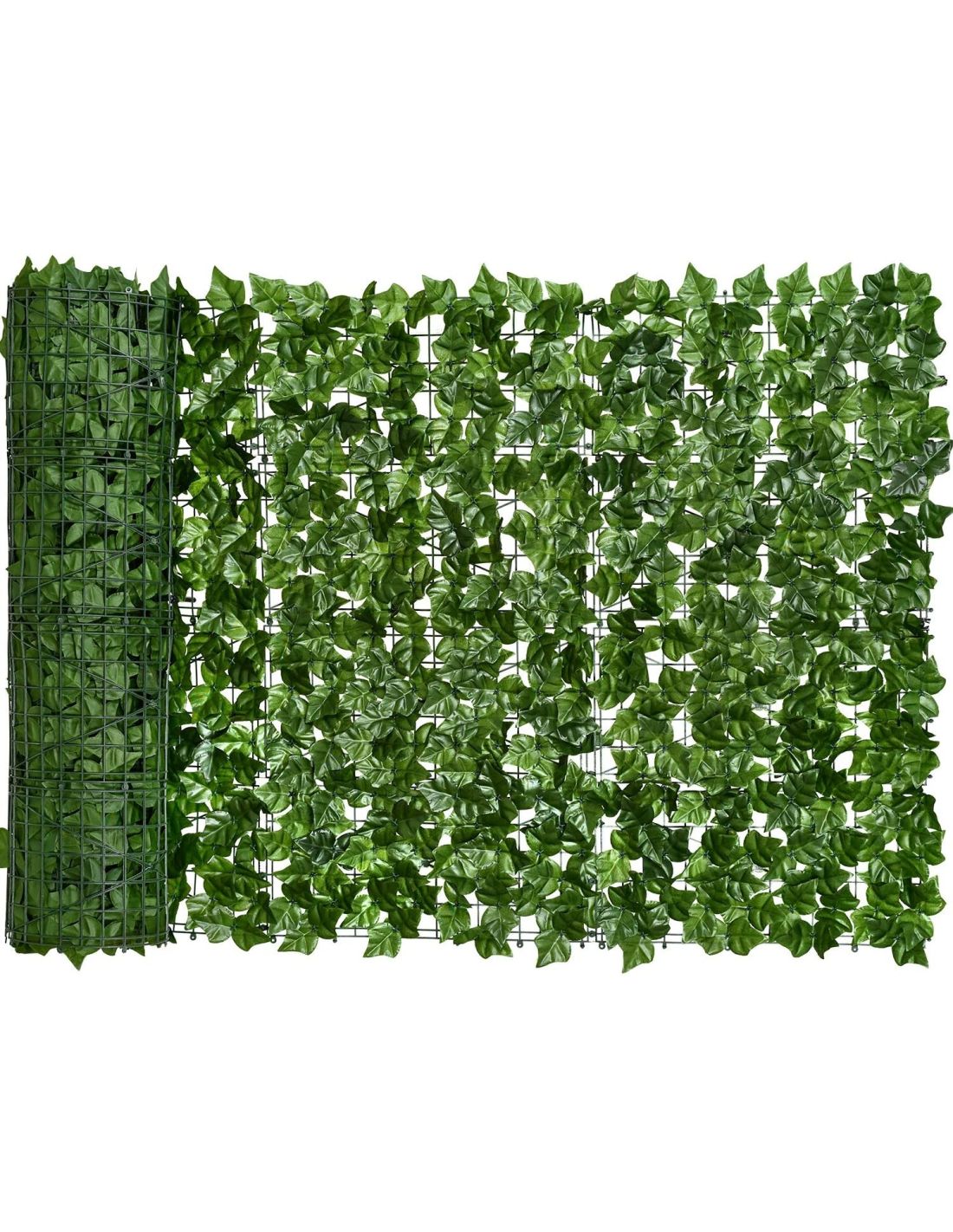 Gard artificial 3m*1m aspect natural