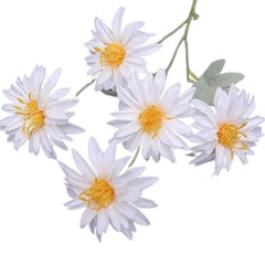 Floare Nufar artificiala rdf006, Ruyidecor