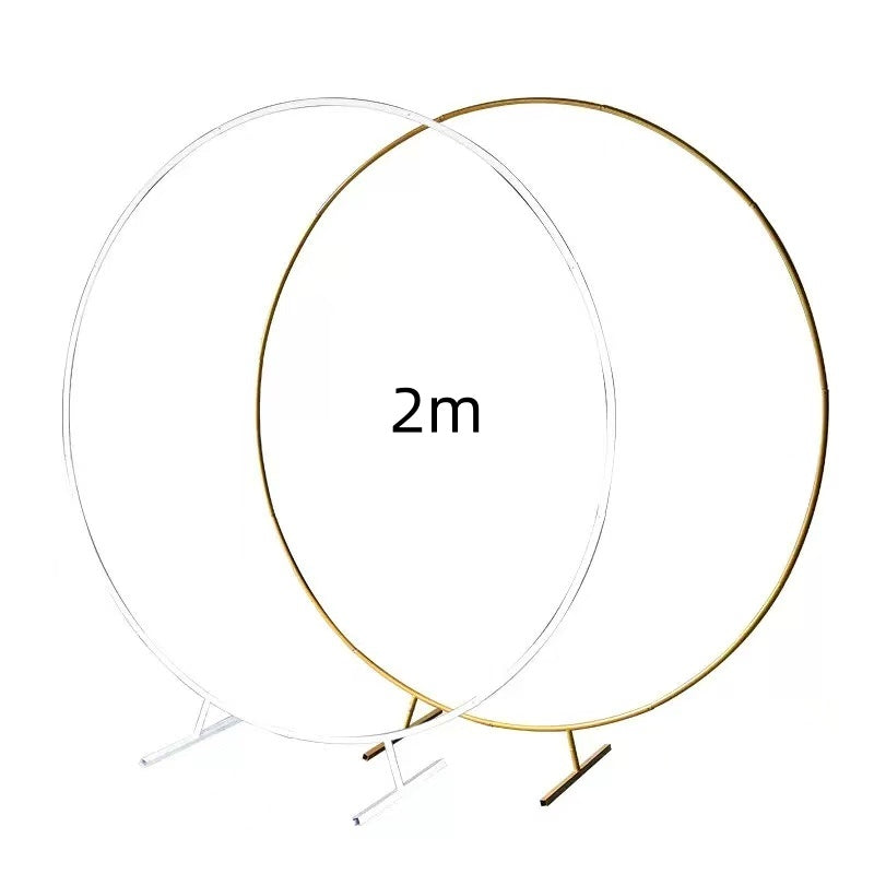Arc Metalic pentru Evenimente, 2m
