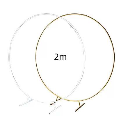 Arc Metalic pentru Evenimente, 2m