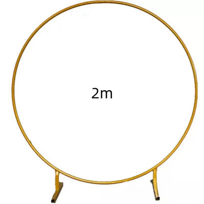 Arc Metalic pentru Evenimente, 2m