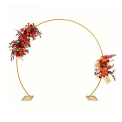 Arc decorativ metalic pentru evenimente,  2.3 x 2.9 m