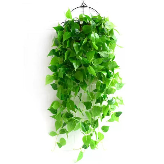 Plantă Artificială Tropicală de Interior – 105 cm, 108 Frunze Lucioase Decorative