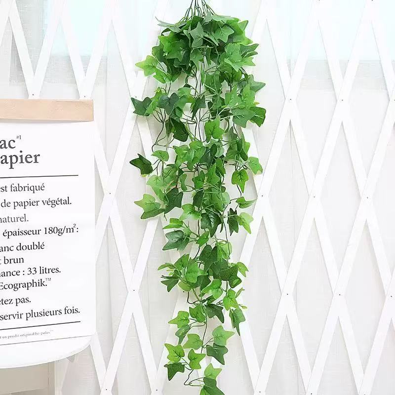 Plantă Artificială Tropicală de Interior – 105 cm, 108 Frunze Lucioase Decorative