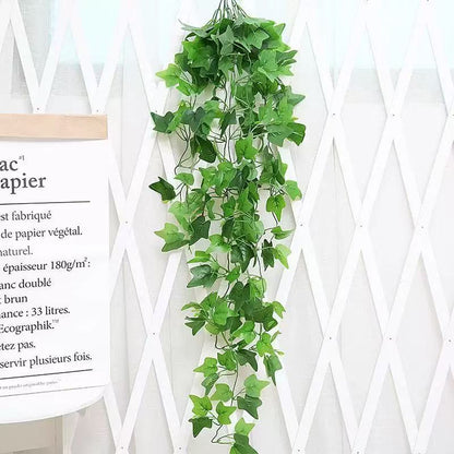 Plantă Artificială Tropicală de Interior – 105 cm, 108 Frunze Lucioase Decorative