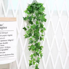 Plantă Artificială Tropicală de Interior – 105 cm, 108 Frunze Lucioase Decorative