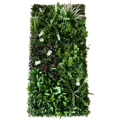 Panou Verde Din Plante Artificiale 50cm*100cm
