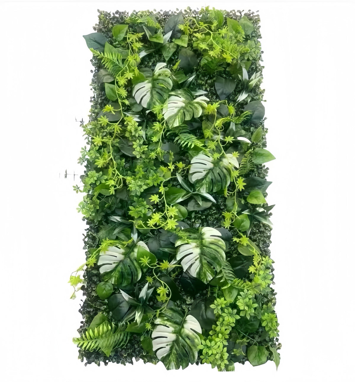 Panou Verde Din Plante Artificiale 50cm*100cm