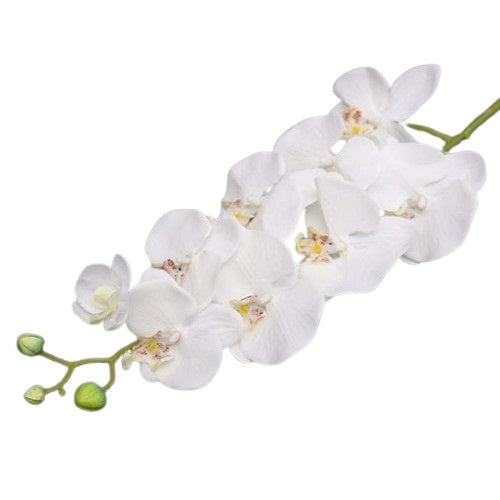 Floare Orhidee Phalaenopsis artificiala rdf007, Ruyidecor