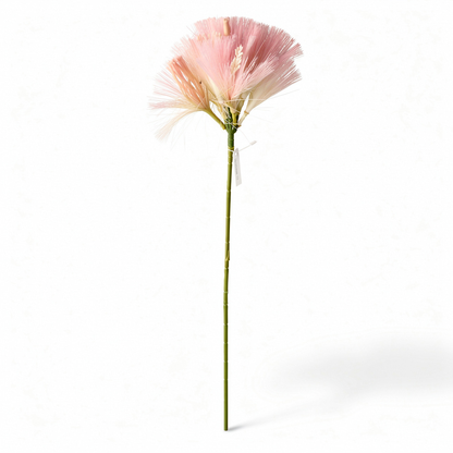 Floare Artificiala Decorativa Tip Puf  75 cm, Fir Elegant pentru Aranjamente și Evenimente - 5
