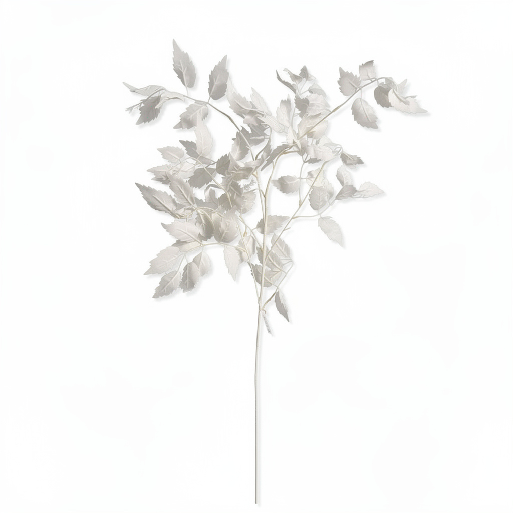 Crenguță Decorativă Artificială 90 cm, Diverse Culori, Aspect Natural pentru Aranjamente și Decor - 2