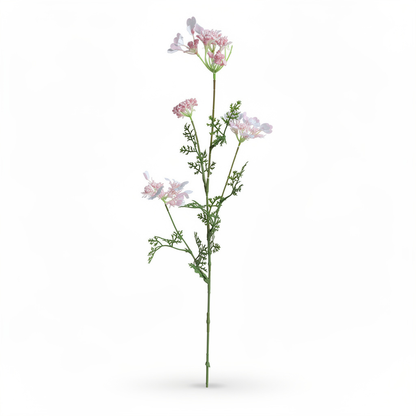 Floare Artificială Decorativă Tip Umbelă 100 cm, Diverse Culori, 1 buc - 1