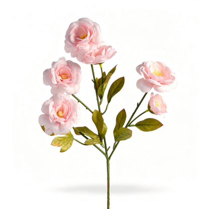 Floare Camelie artificiala, rdf005, Ruyidecor