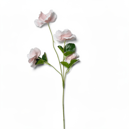 Floare Artificială Decorativă Tip Flori Delicate, Diverse Culori, 1 buc - 3
