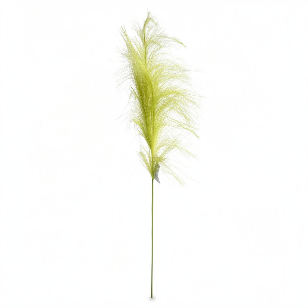Pană Decorativă Artificială Tip Pampas 60 cm, Diverse Culori, 1 buc - 7