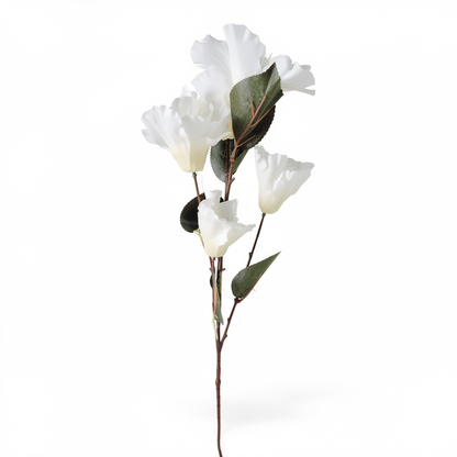 Floare Artificială Tip Trandafir Elegant 85 cm, Diverse Culori, Aspect Natural și Rafinat, 1 buc - 1