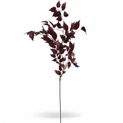 Crenguță Decorativă Artificială 90 cm, Diverse Culori, Aspect Natural pentru Aranjamente și Decor - 3