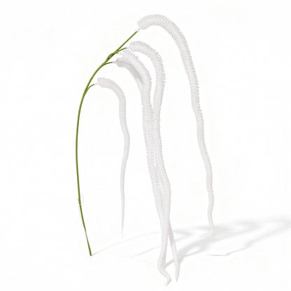 Crenguță Decorativă Curgătoare 90 cm, Diverse Culori, Aspect Elegant și Modern, 1 buc - 3