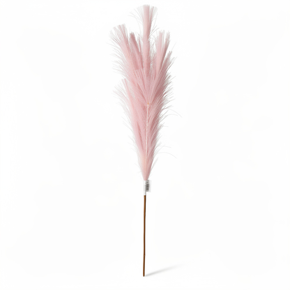 Pană Decorativă Artificială Tip Pampas 60 cm, Diverse Culori, 1 buc - 14