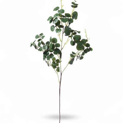Floare Artificială Decorativă Tip Eucalipt, Diverse Culori, 1 buc - 1
